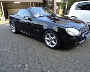 Mercedes-Benz SLK 230 Gebrauchtwagen