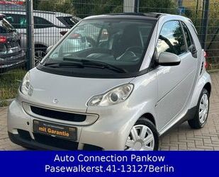 Smart ForTwo Gebrauchtwagen