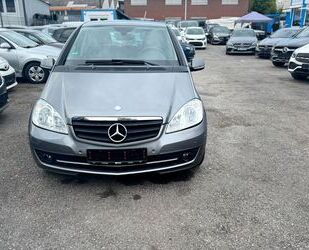 Mercedes-Benz A 170 Gebrauchtwagen