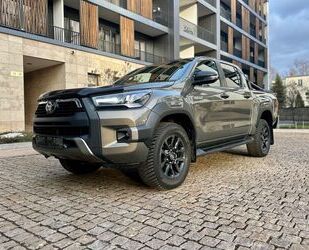 Toyota Hilux Gebrauchtwagen