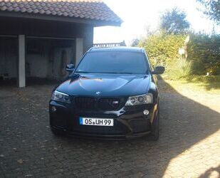 BMW X3 M Gebrauchtwagen