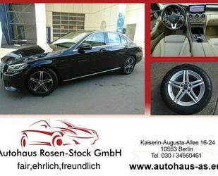 Mercedes-Benz C 220 Gebrauchtwagen