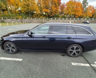 Mercedes-Benz E 220 Gebrauchtwagen
