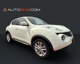 Nissan Juke Gebrauchtwagen