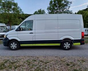 VW Crafter Gebrauchtwagen