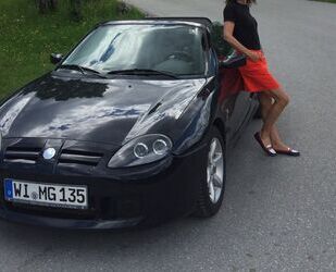 MG TF Gebrauchtwagen