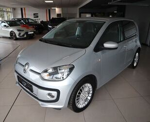 VW up! Gebrauchtwagen