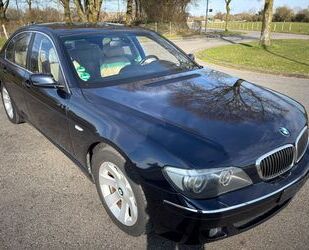 BMW 740 Gebrauchtwagen