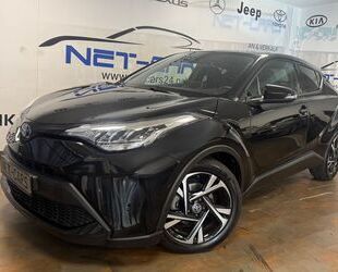 Toyota C-HR Gebrauchtwagen