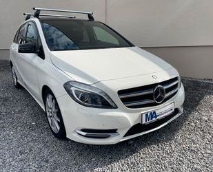 Mercedes-Benz B 250 Gebrauchtwagen