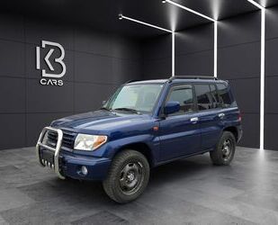 Mitsubishi Pajero Pinin Gebrauchtwagen