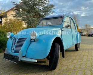 Citroen 2 CV Gebrauchtwagen