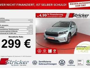 Skoda Enyaq Gebrauchtwagen