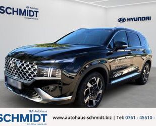 Hyundai SANTA FE Gebrauchtwagen