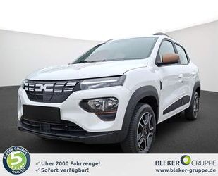 Dacia Spring Gebrauchtwagen