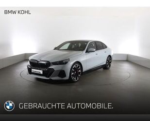 BMW i5 Gebrauchtwagen
