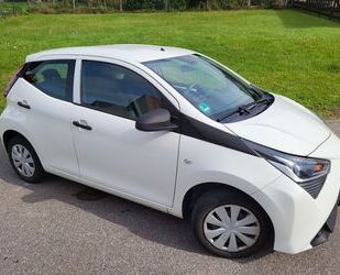 Toyota Aygo (X) Gebrauchtwagen