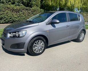 Chevrolet Aveo Gebrauchtwagen