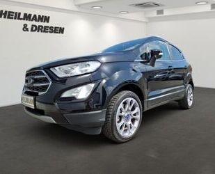 Ford EcoSport Gebrauchtwagen