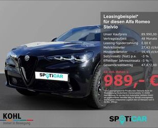 Alfa Romeo Stelvio Gebrauchtwagen