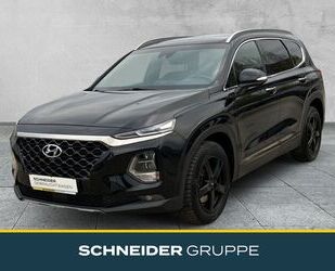 Hyundai SANTA FE Gebrauchtwagen