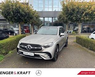 Mercedes-Benz GLC 300 Gebrauchtwagen