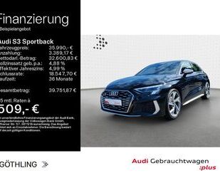 Audi S3 Gebrauchtwagen