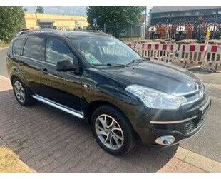 Citroen C-Crosser Gebrauchtwagen