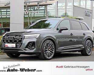 Audi SQ7 Gebrauchtwagen