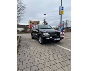 Mercedes-Benz ML 270 Gebrauchtwagen