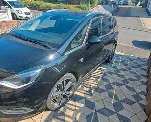 Opel Zafira Tourer Gebrauchtwagen