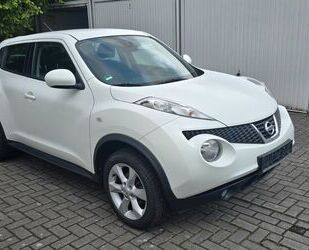 Nissan Juke Gebrauchtwagen