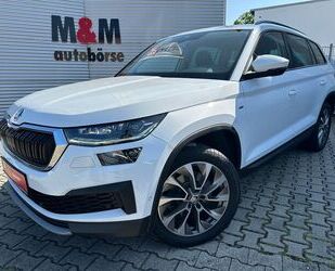 Skoda Kodiaq Gebrauchtwagen