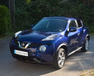 Nissan Juke Gebrauchtwagen