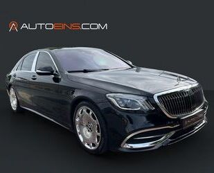 Mercedes-Benz S 350 Gebrauchtwagen