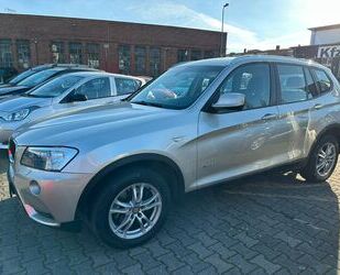 BMW X3 Gebrauchtwagen