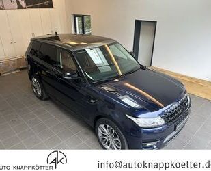 Land Rover Range Rover Sport Gebrauchtwagen