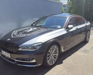 BMW 750 Gebrauchtwagen