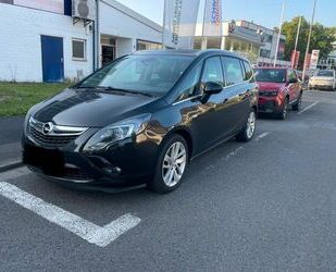Opel Zafira Tourer Gebrauchtwagen