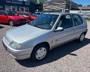 Citroen SAXO Gebrauchtwagen