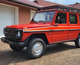 Mercedes-Benz G 230 Gebrauchtwagen