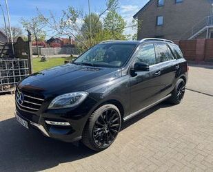 Mercedes-Benz ML 350 Gebrauchtwagen