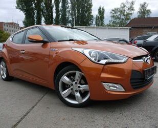 Hyundai Veloster Gebrauchtwagen