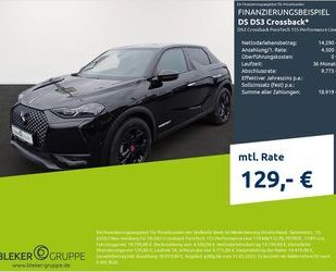 DS Automobiles DS3 Crossback Gebrauchtwagen