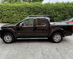 Nissan Navara Gebrauchtwagen