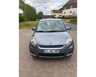 Daihatsu Sirion Gebrauchtwagen