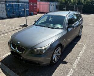 BMW 520 Gebrauchtwagen