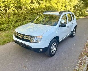 Dacia Duster Gebrauchtwagen