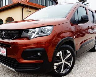 Peugeot Rifter Gebrauchtwagen