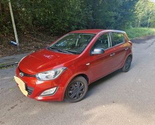 Hyundai i20 Gebrauchtwagen